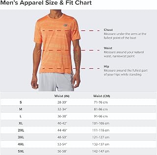 New Balance Performance No Fly 5 in Boxer Shorts for Men