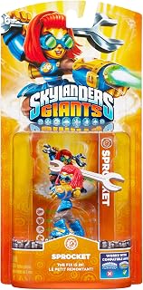 Skylanders Giants Single Character Pack - Sprocket