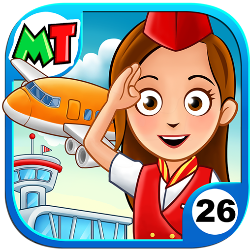 My Town : Airport