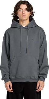 Volcom Single Stone Men's Pullover Hoodie Fleece Sweatshirt with Hood