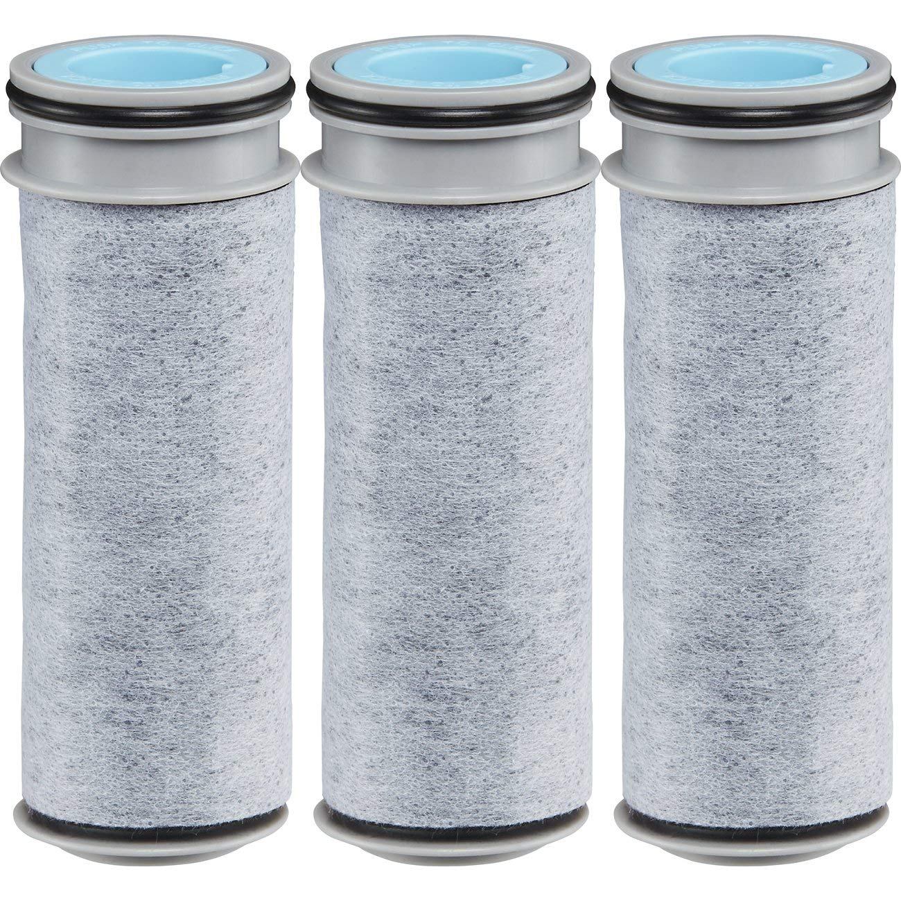 Brita Stream Pitcher Replacement Water Filter, 3 Pack | WQA and NSF/ANSI Certifi