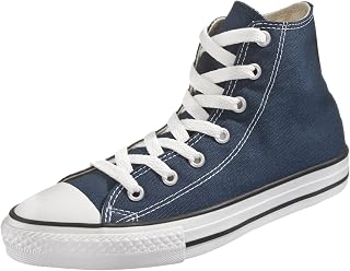 Converse Youths Chuck Taylor All Star Hi, Unisex Kids Trainers