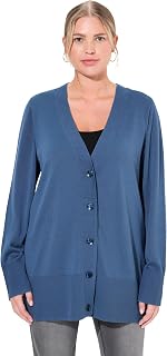 Ulla Popken Women's Cardigan