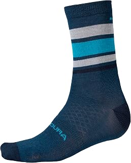 ENDURA BaaBaa Merino Stripe Cycling Socks