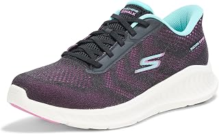 Skechers Women's Go Walk Now Hands Free Slip-ins Sneaker Boots