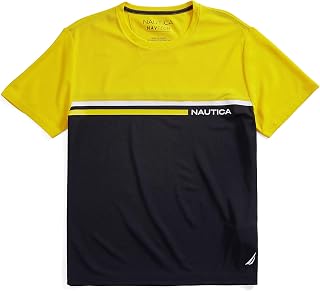Nautica Navtech Colorblock Men's T-Shirt