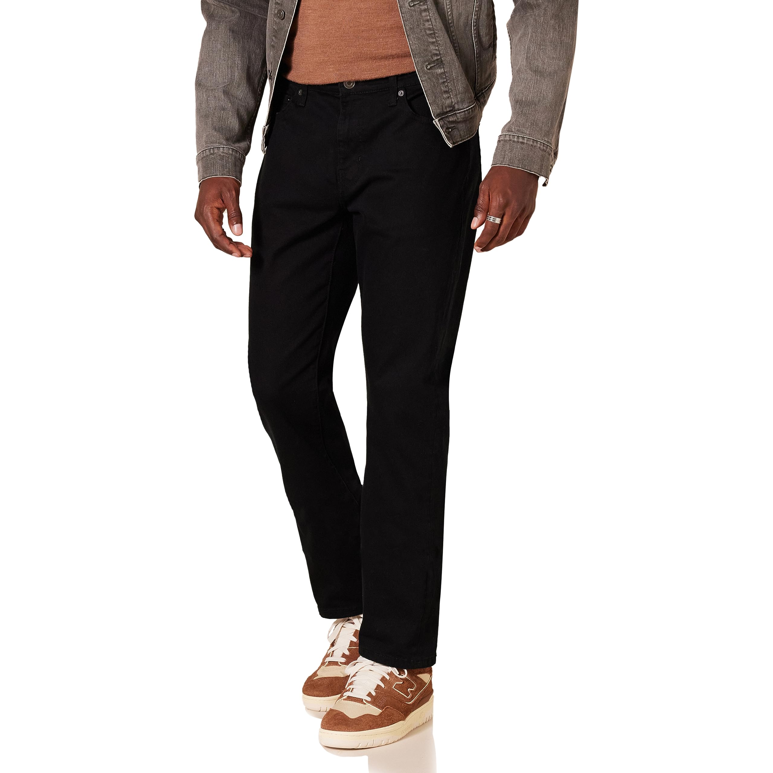 Amazon Essentials Men's Slim Fit Jeans - Running Colours