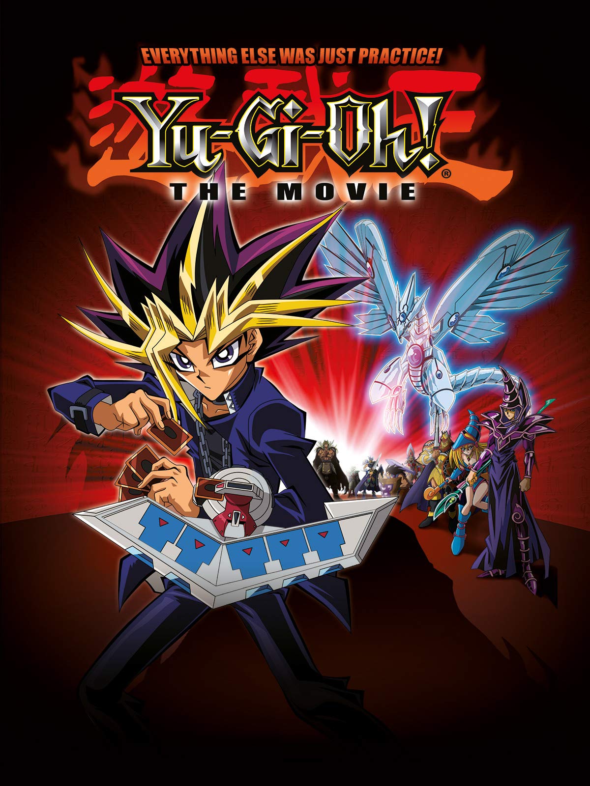 Yu Gi Oh The Movie
