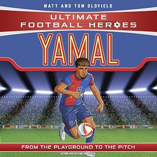 Ultimate Football Heroes: Yamal: Collect them all!