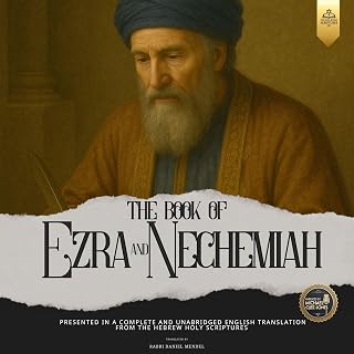 The Book of Ezra and Nechemiah: Presented in a Complete and Unabridged English Translation from the Hebrew Holy Scriptures