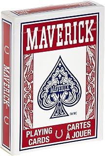 Maverick Standard Playing Cards