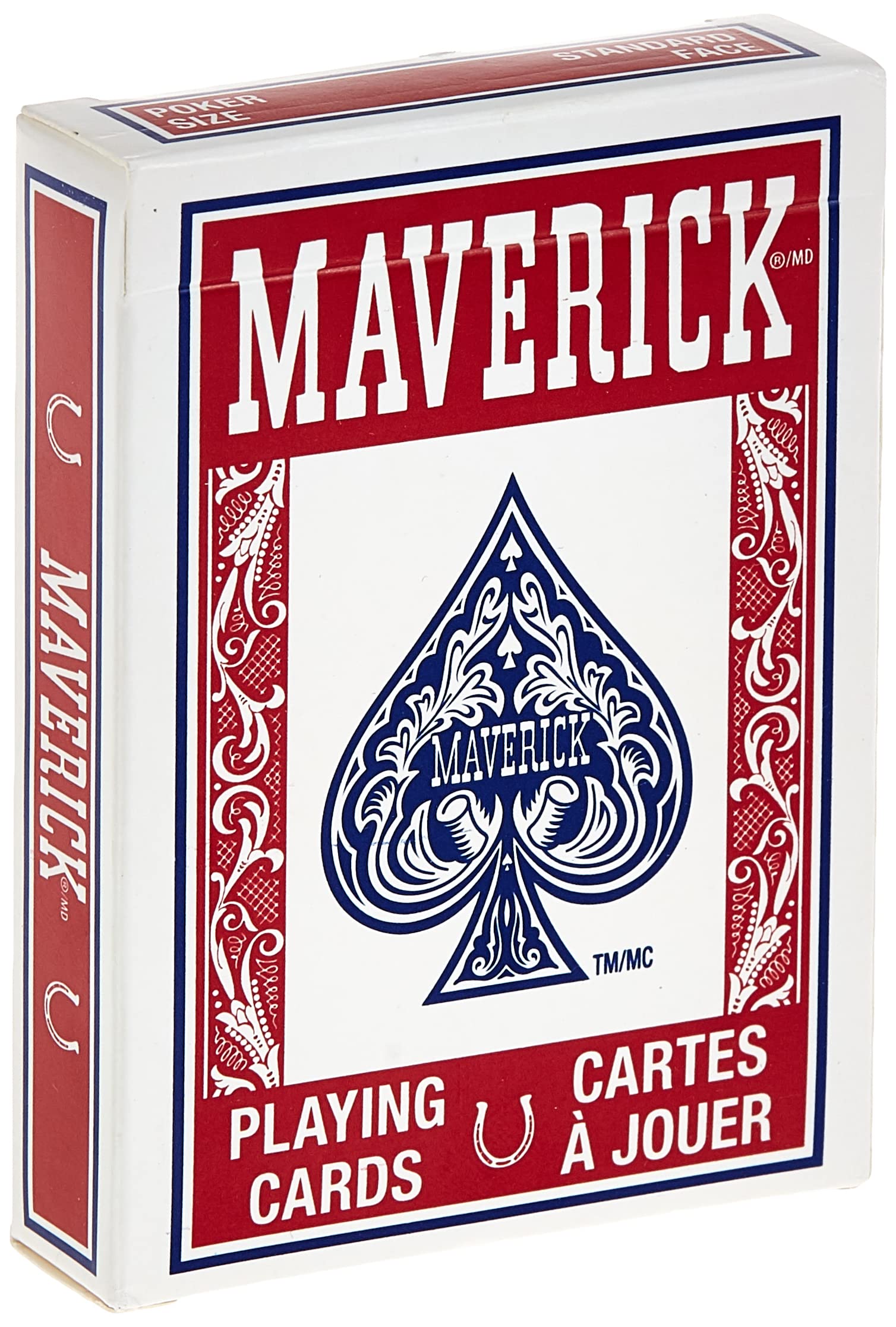 Maverick Standard Playing Cards