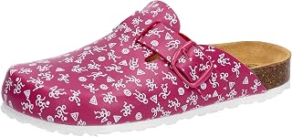Lico Bioline Clog Print ClogsWomen