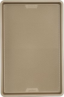 GoodCook BestBake Nonstick Textured Carbon Steel Cookie Sheet, 11" x 17", Large Baking Sheet, Even Heating, Scratch-Resistant, Non-Toxic, Durable, Ideal for Baking and Sheet Pan Dinners
