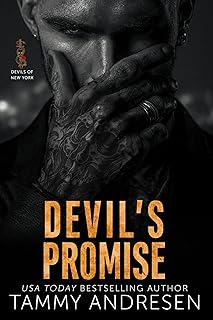 Devil's Promise: Dark Steamy Mafia Romance (Devils of New York Book 1)