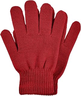 1 Pair Sports Knit Gloves for Daily Warmth and Cold,Winter Gloves for Women & Men