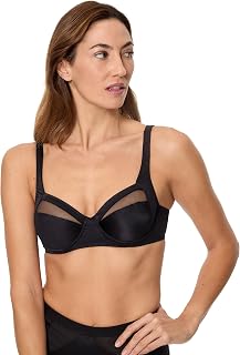 Playtex avec Armatures Silhouette Parfaite Élégant Soutien-Gorge Femme (Lot de 1)