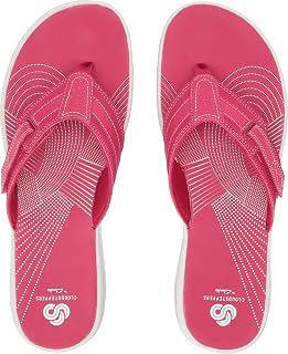 CLARKS Women's Brinkley Reef Flip-Flop