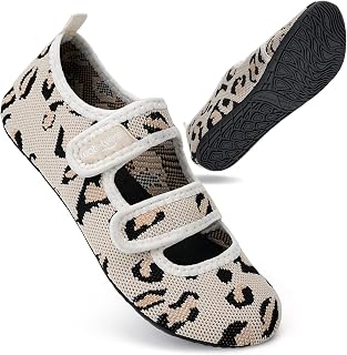 WateLves Scarpe da Nuoto Uomini Donne Scarpe Acqua Scarpe Spiaggia Aqua Scarpe Asciugatura Rapida Traspirante Surf Piscina Spiaggia Unisex