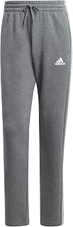 adidas Mens Essentials 3-Stripes Regular Tricot Pantspants