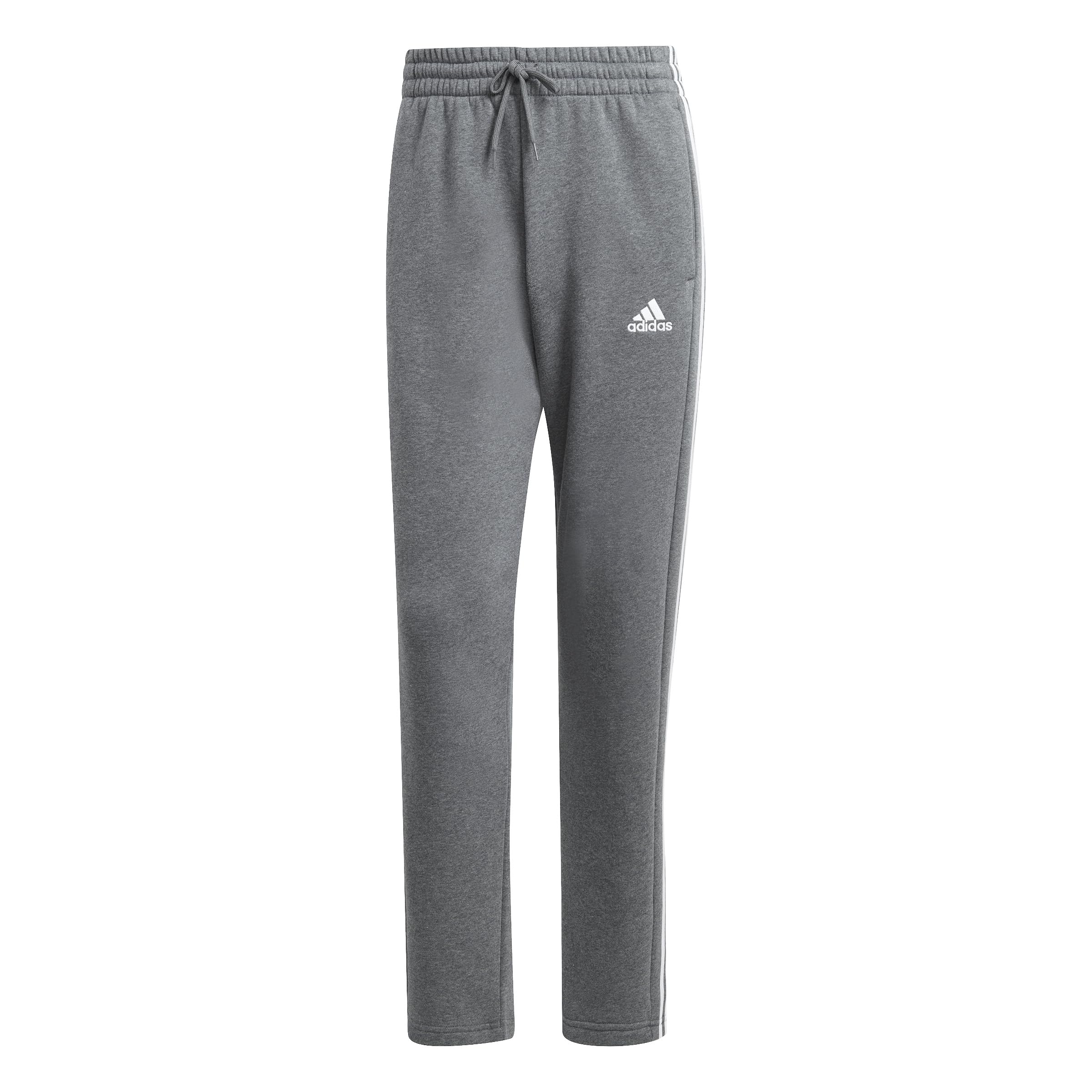 adidas Mens Essentials 3-Stripes Regular Tricot Pantspants