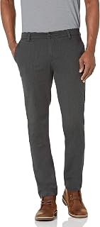 Dockers Mens Slim Fit Signature Khaki Lux Cotton Stretch Pants