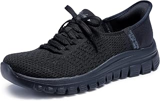 Skechers Women's Graceful First Blush Slip-in Trainer