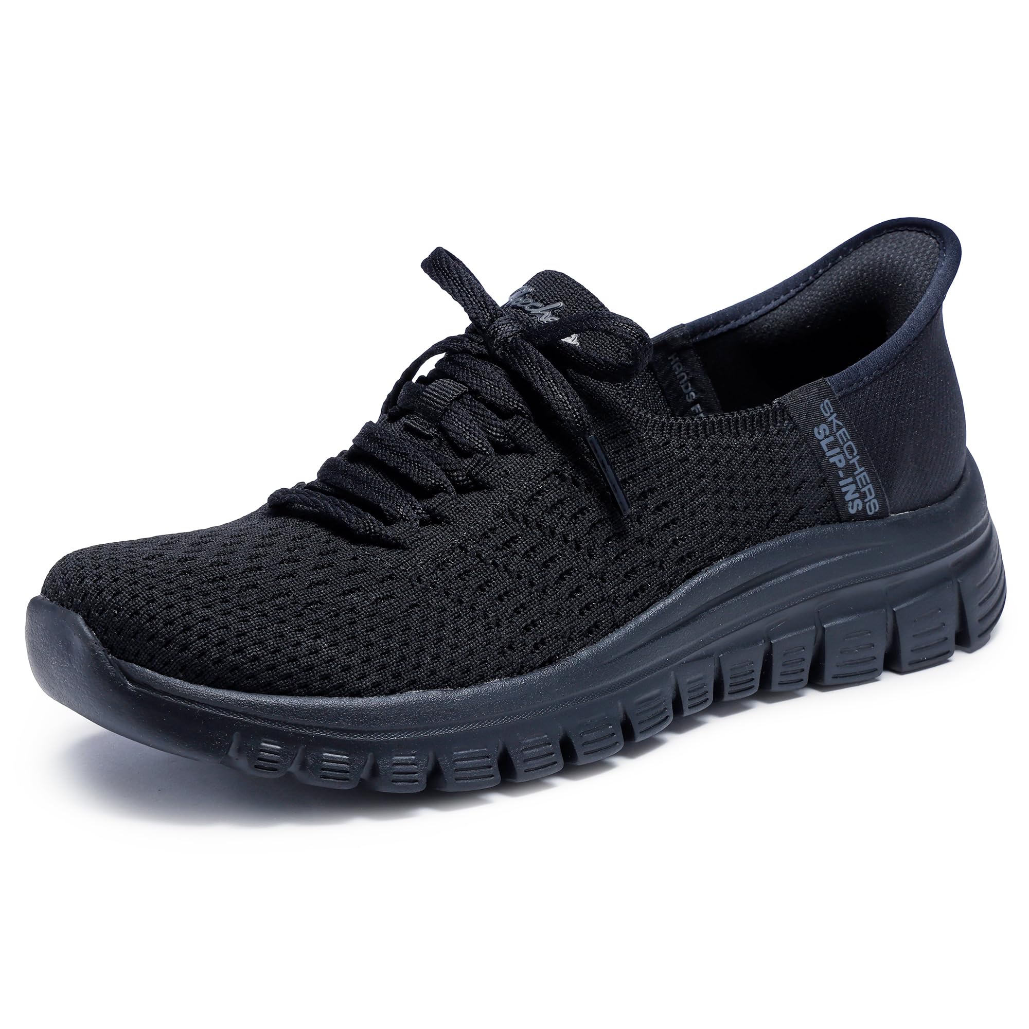 Skechers Women's Graceful First Blush Slip-in Trainer