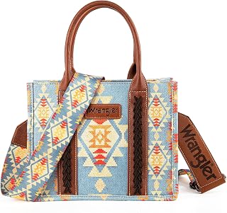 Wrangler, Aztec Women's Tote Bag