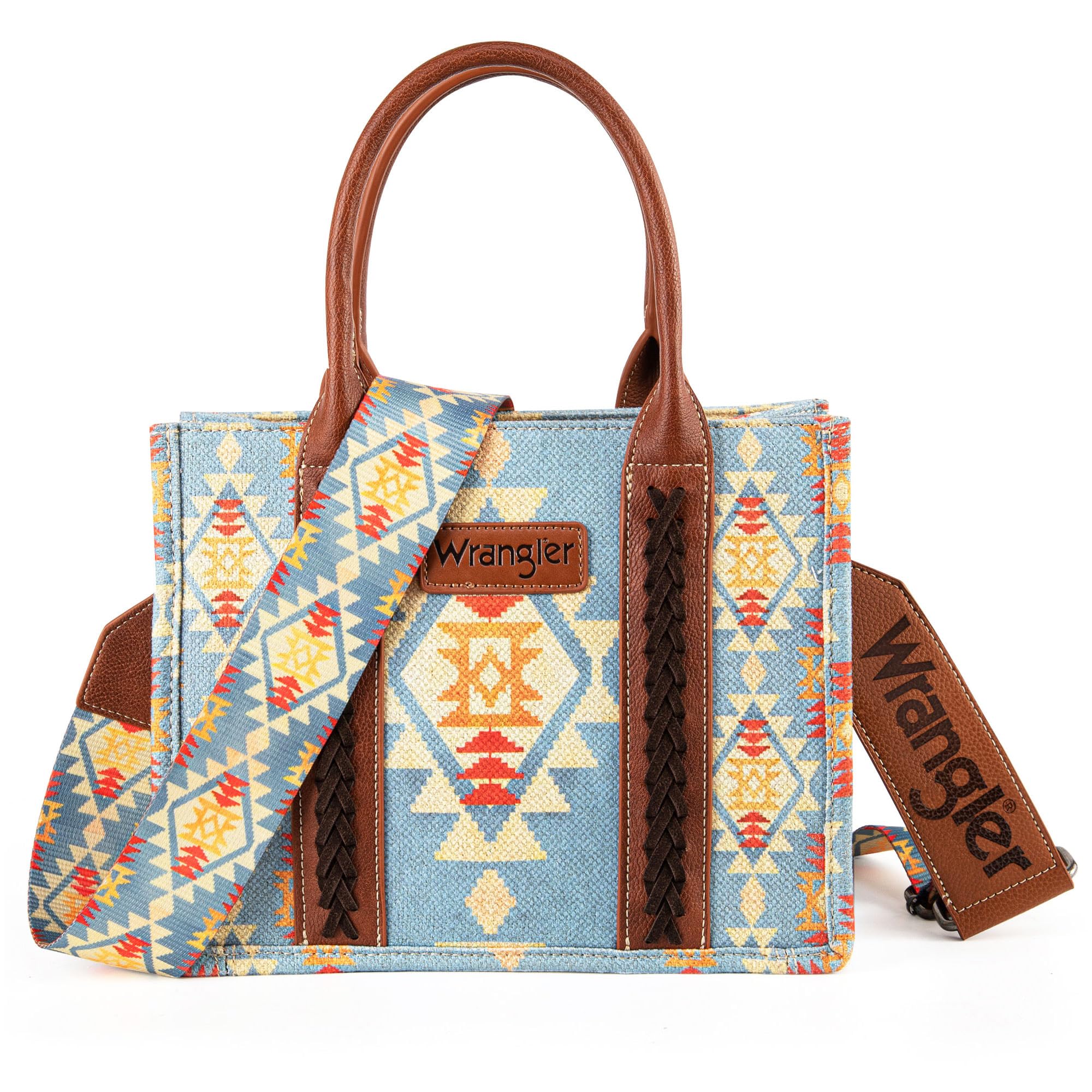 Wrangler, Aztec Women's Tote Bag