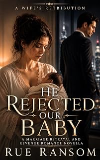 He Rejected Our Baby: A Marriage Betrayal and Revenge Romance Novella (A Wife's Retribution)