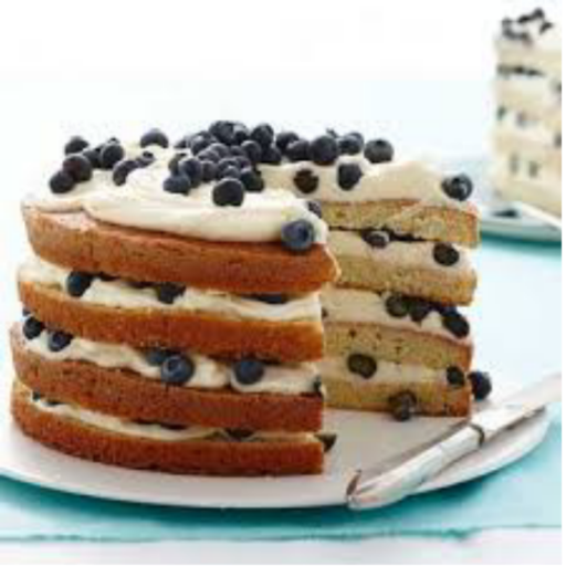 50 Baking Recipes & Cake