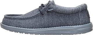 HEYDUDE Men's Wally Stretch Jersey Loafer