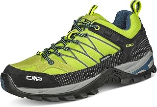 CMP Herren Rigel Low Shoe Wp Trekking-& Wanderhalbschuhe