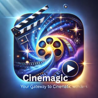 CineMagic: Your Gateway to Cinematic Wonders