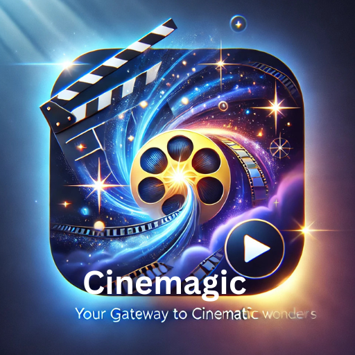 CineMagic: Your Gateway to Cinematic Wonders