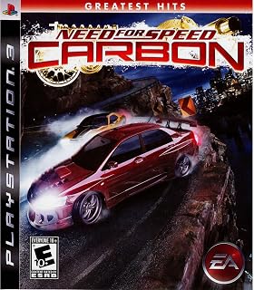 Need for Speed: Carbon