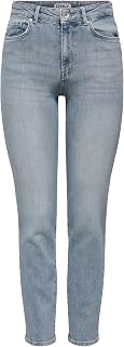 ONLY Straight fit Jeans ONLEMILY High Waist Straight Fit Jeans