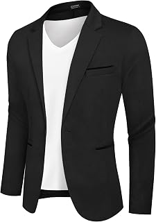 COOFANDY Men's Ztj007811** Hooded Sweatshirt (Pack of 1)