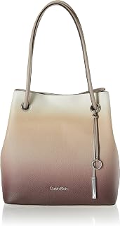 Calvin Klein Women's Gabrianna North South Key Item Tote