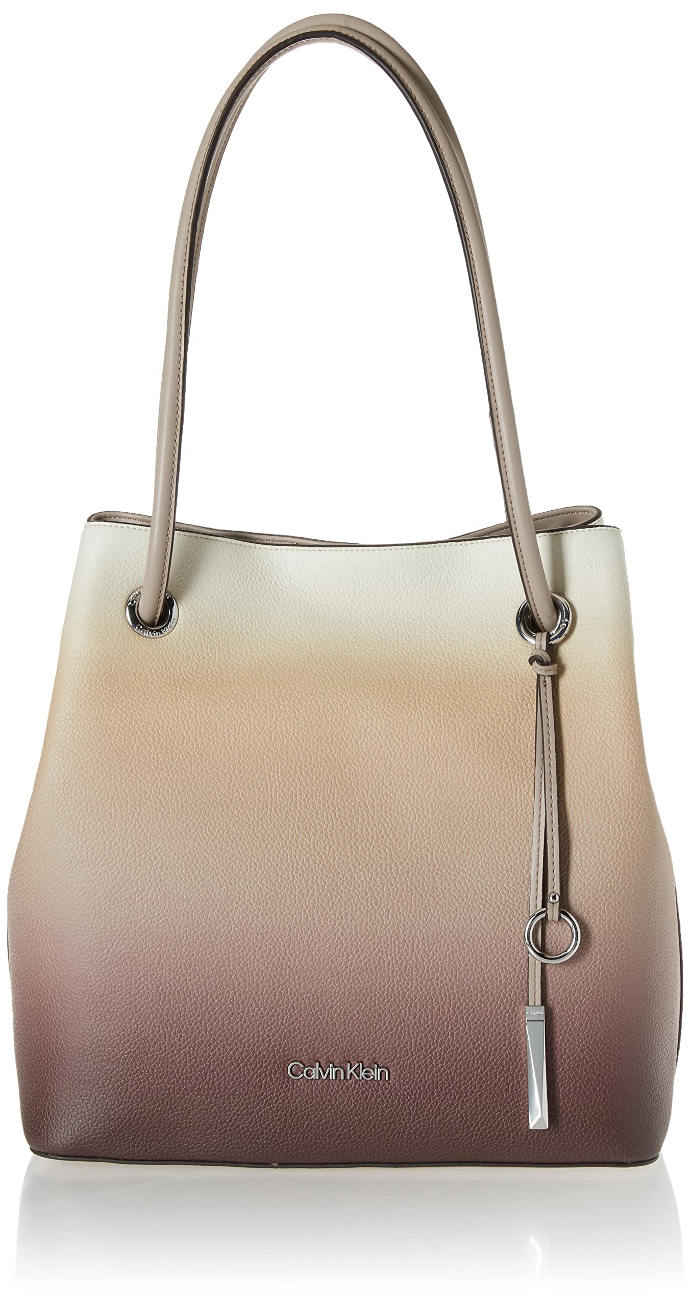 Calvin Klein Women's Gabrianna North South Key Item Tote