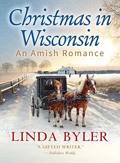 Christmas in Wisconsin: An Amish Romance