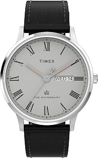 Timex Waterbury Herren-Armbanduhr, klassisch, 40 mm