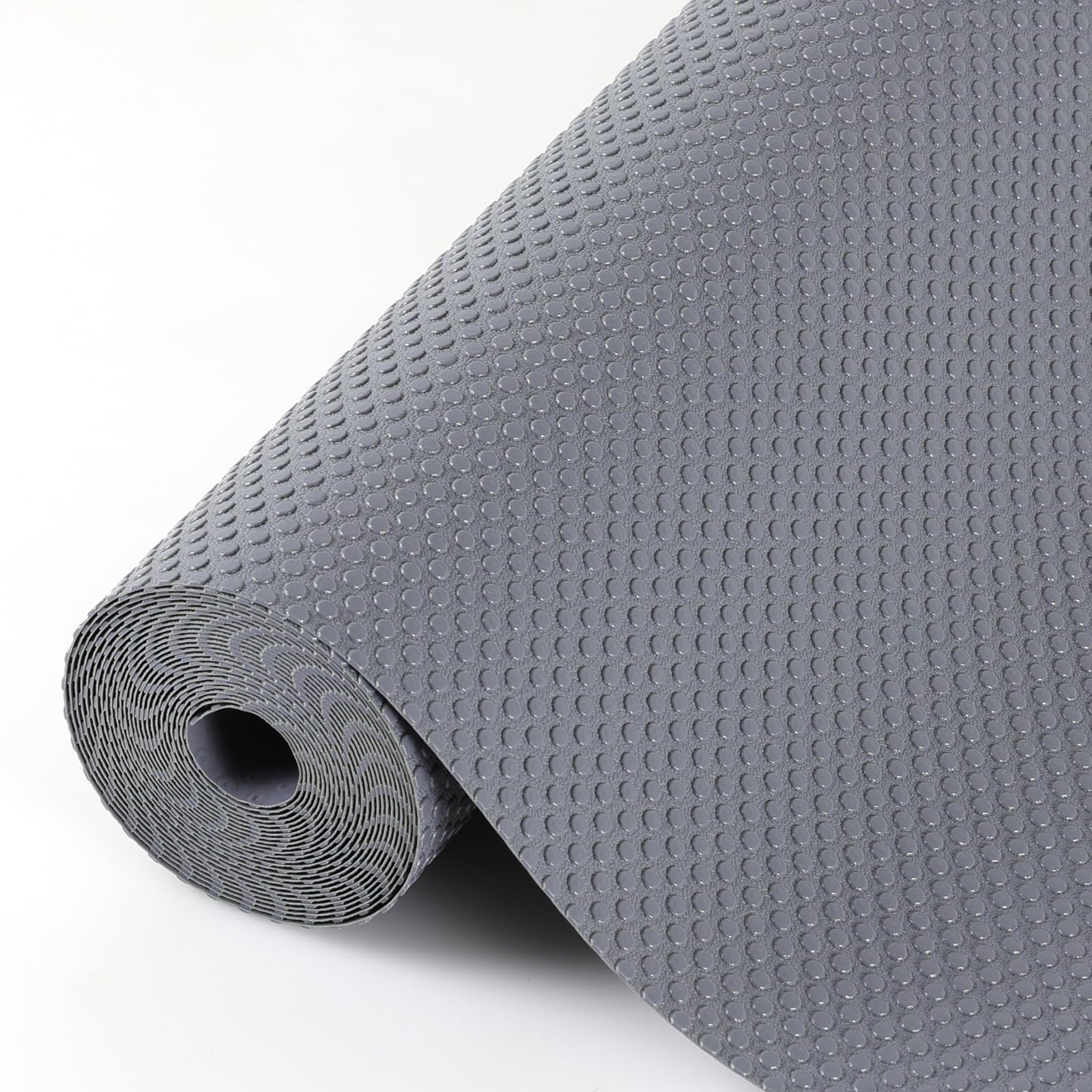 Hersvin 45 x 150 cm Drawer Mat, Non-Adhesive EVA Plastic Paper Roll for Shelf Dr
