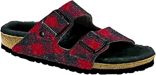 Birkenstock Women's Arizona Shearling Sandals