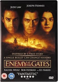 Enemy at the Gates [2001] [DVD]