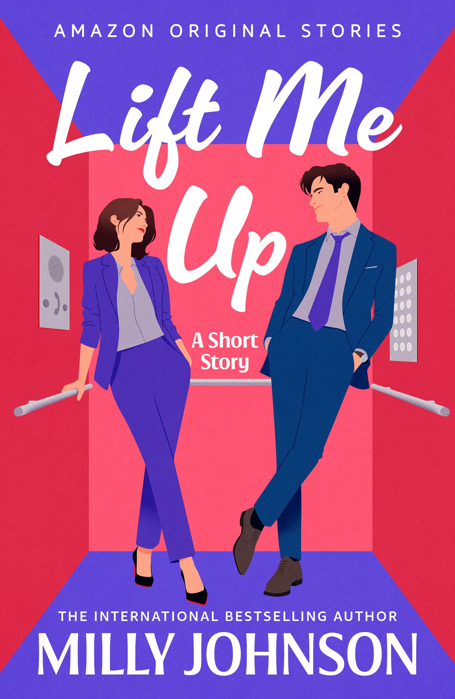 Lift Me Up