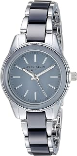 Anne Klein Women's Resin Bracelet Watch