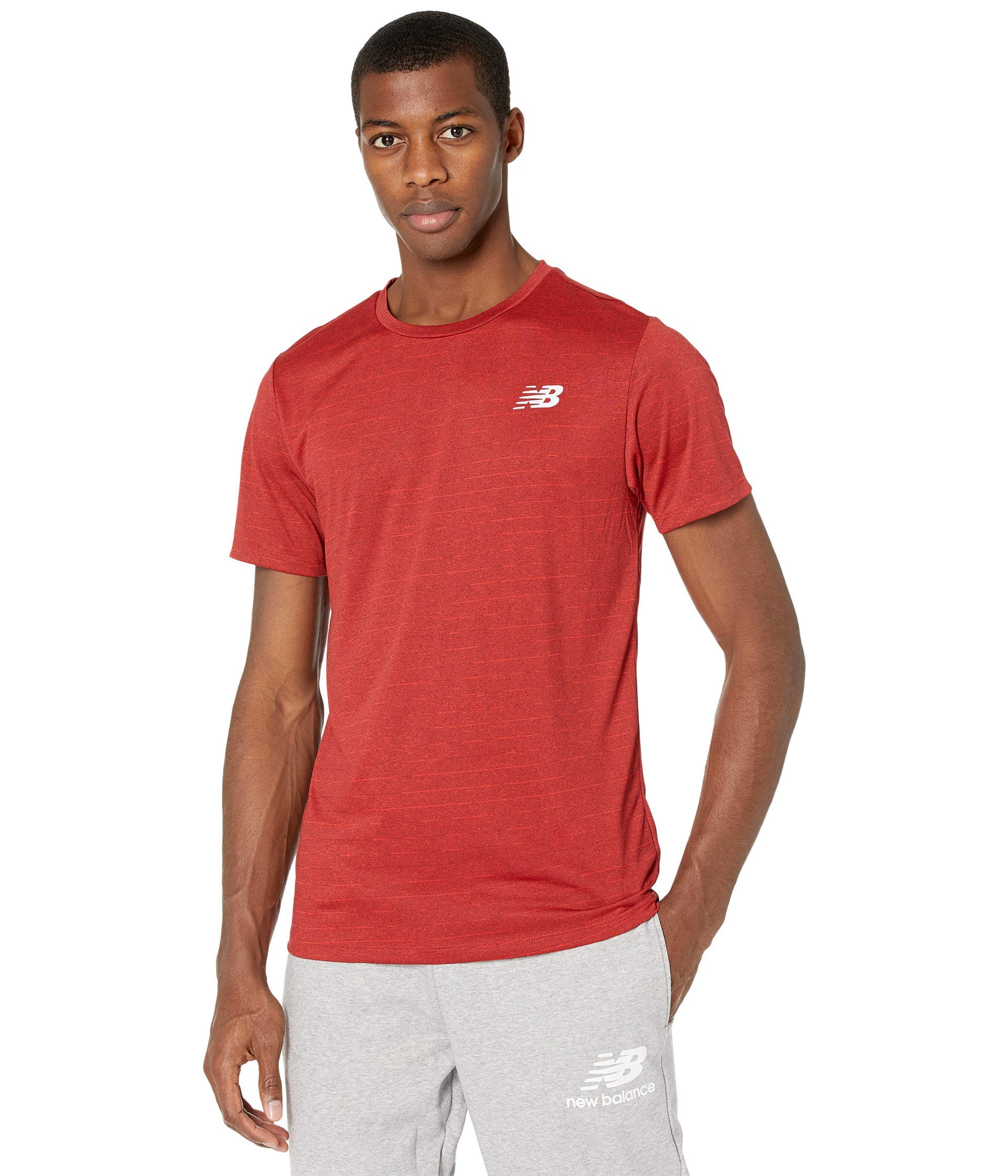 New Balance Men's Sport Tech T-Shirt