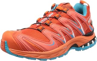 Salomon Bajo XA PRO 3D GTX W Lava, Scarpe da Trail Running Donna